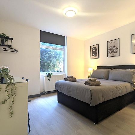 Room Near City Centre Private Bath Free Parking Liverpool Luaran gambar